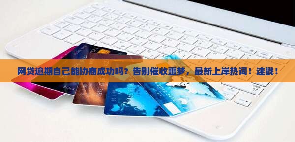 哪些网贷逾期自己能协商成功如何做