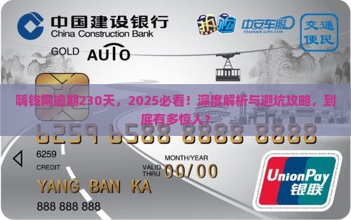 嗨钱网逾期230天