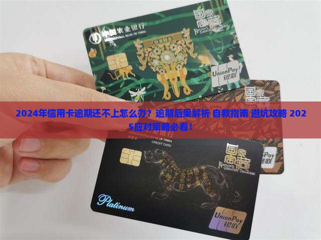 2024年信用卡逾期还不上