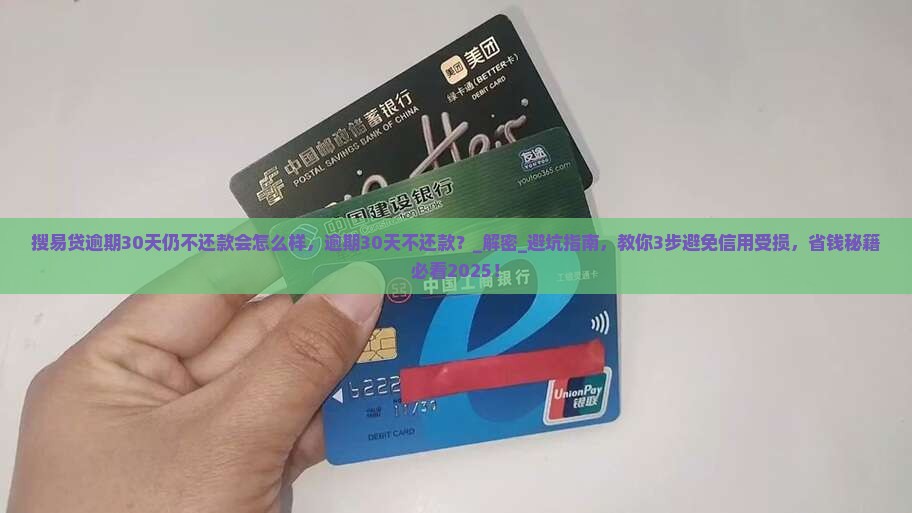 搜易贷逾期30天仍不还款会怎么样