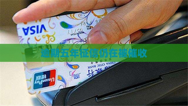 逾期五年征信仍在被催收
