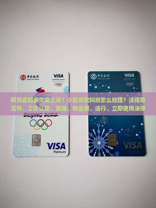 小额贷款逾期多久会上诉