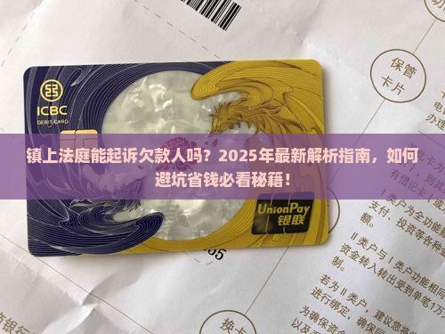 镇上法庭可起诉欠款人吗 镇上法庭可起诉欠款人吗