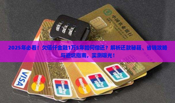 欠佰仟金融一万块钱5年如何偿还