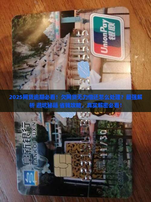 欠网贷无力偿还怎么处理的有效方法