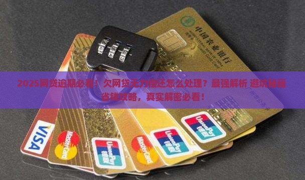 欠网贷无力偿还怎么处理的有效方法