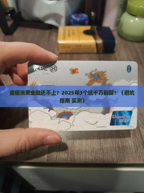 盛银消费金融无力还债的原因