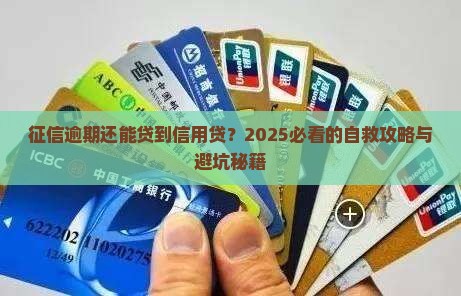 征信逾期如何信用贷