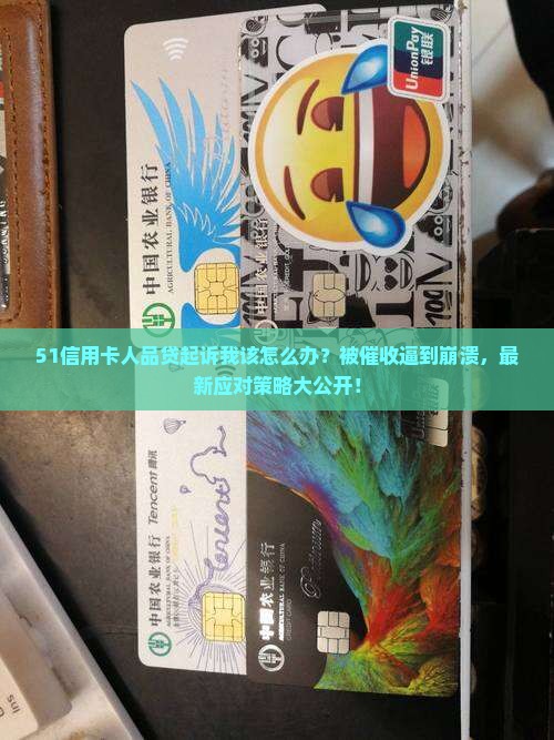 51信用卡人品贷起诉我该如何应对