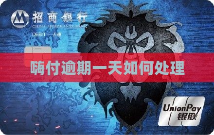 嗨付逾期一天怎么办