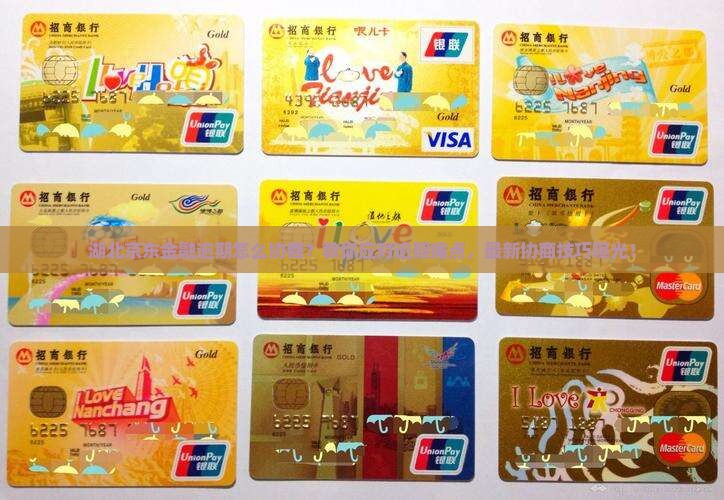 湖北京东金融逾期怎么协商