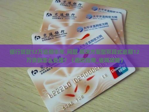 银行贷款12万逾期半年