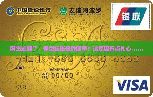 网贷逾期如何停息挂账的原因