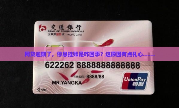 网贷逾期如何停息挂账的原因