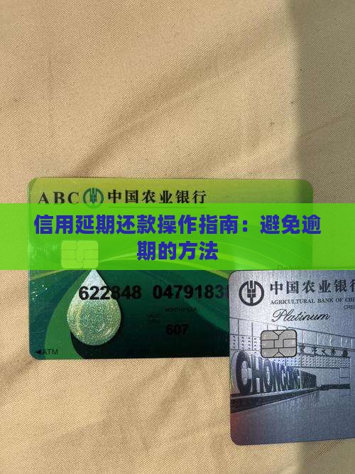 信用飞延期一天如何操作