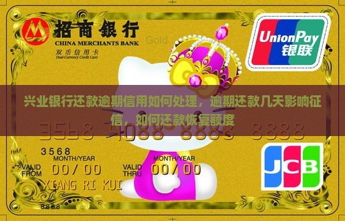 兴业银行还款逾期信用如何处理