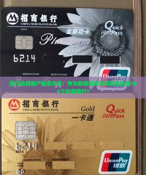 银行逾期客户催缴方案