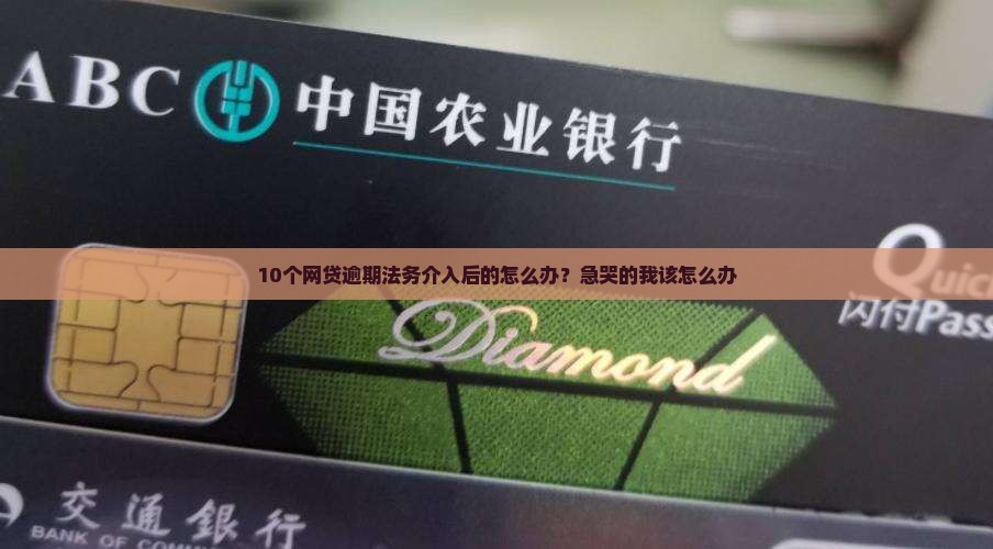 网贷逾期法务介入该如何处理