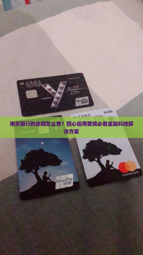 南京银行的逾期怎么查