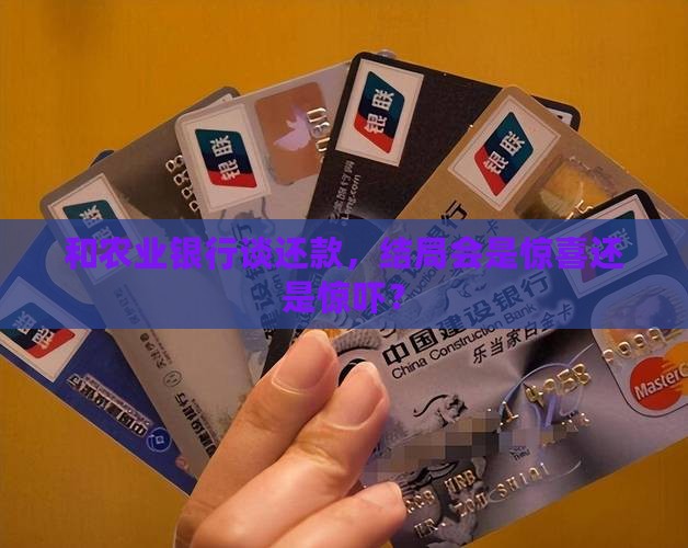 和农业银行协商还款会有什么结果 和农业银行协商还款会有什么结果