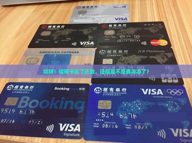 信用卡忘记还款逾期了会对征信有什么影响