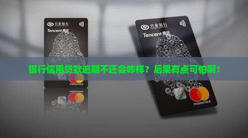 银行信用贷款逾期不还后果严重吗