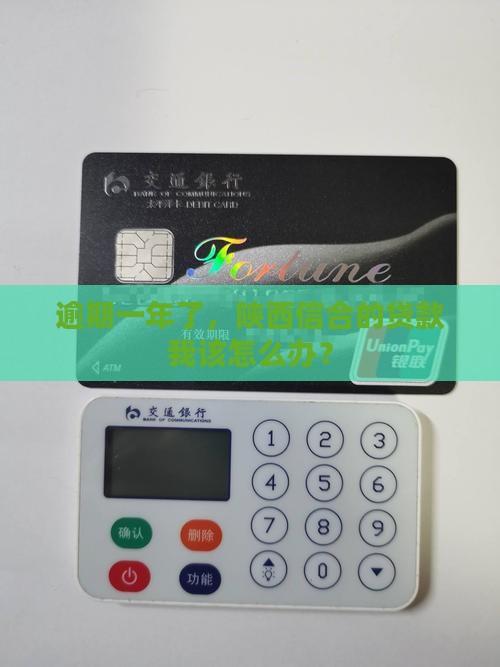 陕西信合贷逾期一年如何处理