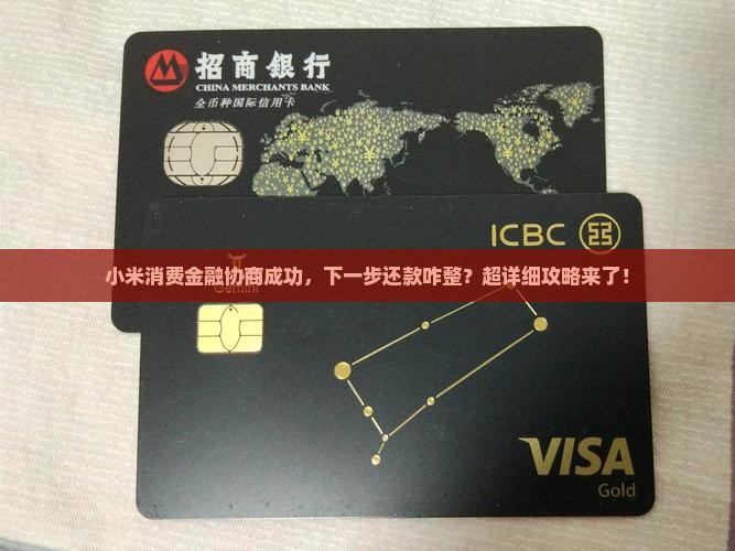 小米消费金融协商成功后怎么进行还款