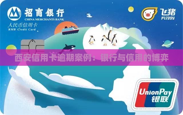 西安信用卡逾期坐牢案例揭秘
