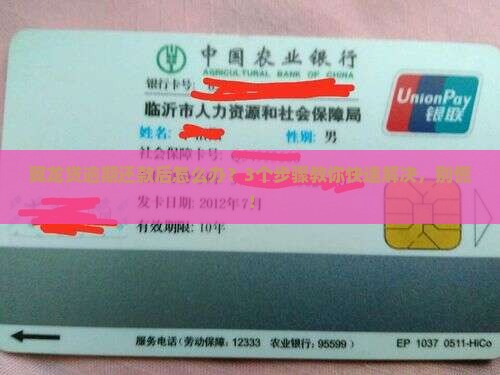 翼龙贷逾期还款后的处理流程