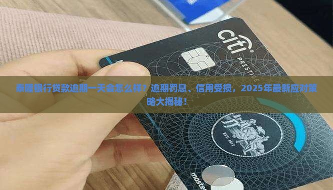 泰隆银行贷款逾期一天会怎么样