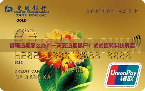 携程逾期怎么办一天