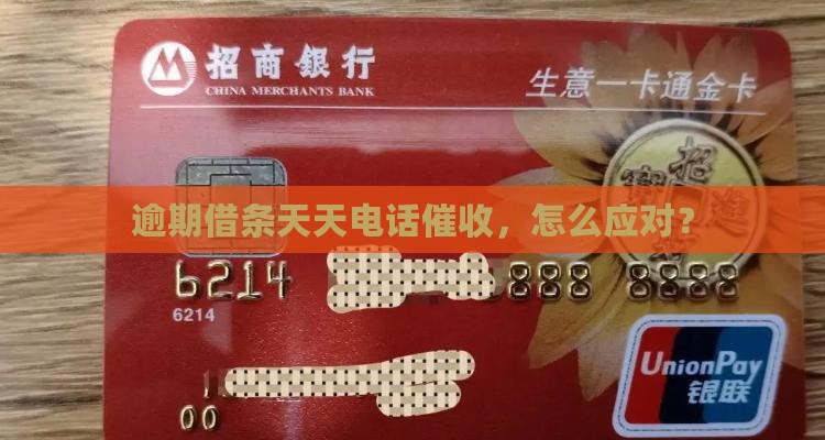 借条逾期天天催收
