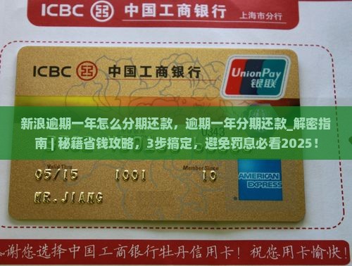 新浪逾期一年怎么办理分期还款