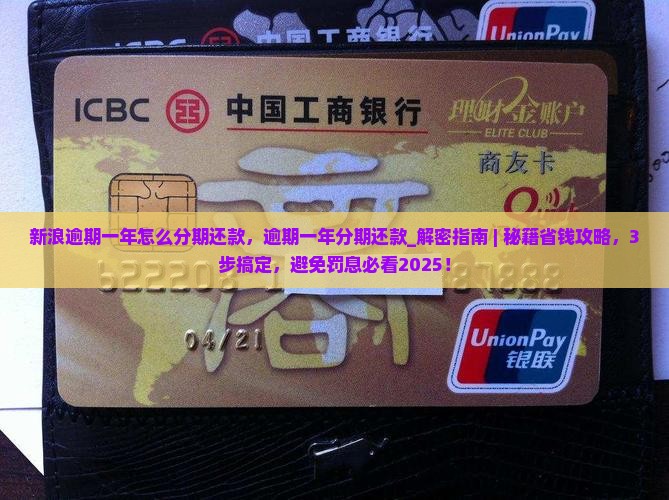 新浪逾期一年怎么办理分期还款