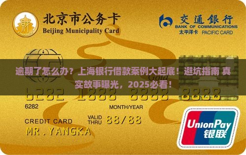上海各银行借款逾期案例分析及处理方式