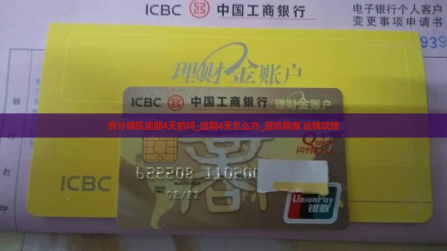 有分期乐逾期4天的吗