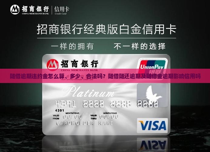 随借逾期违约金