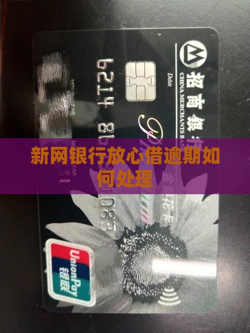 新网银行放心借逾期如何处理