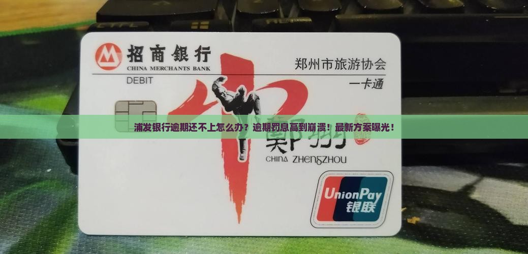 浦发银行逾期还不上