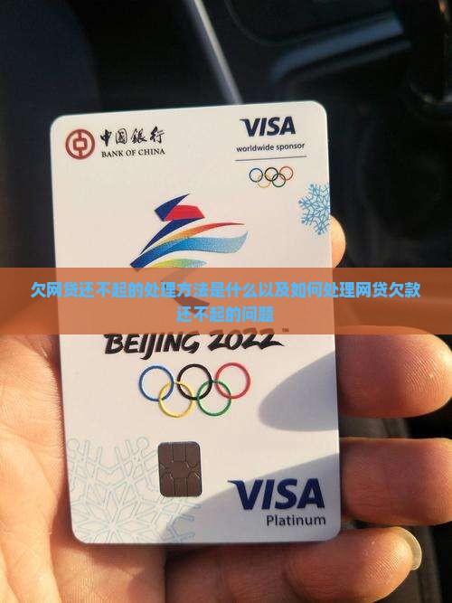 欠网贷还不起最好的处理方法