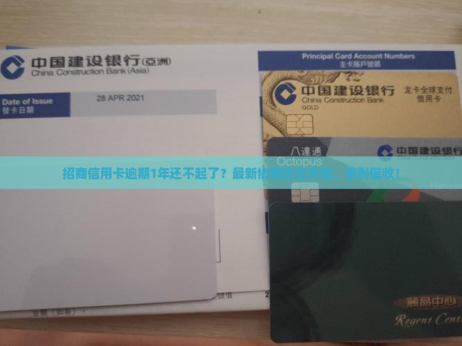 招商信用卡逾期1年协商还款办法