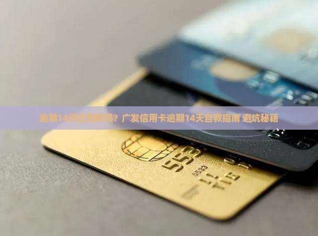 广发信用卡逾期14天怎么处理