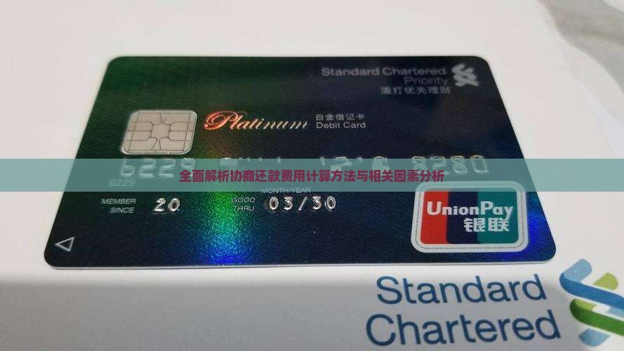 全面解析协商还款费用计算方法与相关因素分析