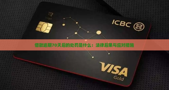 借款逾期70天后的处罚是什么：法律后果与应对措施
