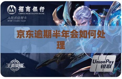 京东逾期半年会如何处理