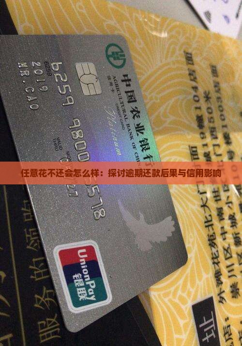 任意花不还会怎么样：探讨逾期还款后果与信用影响
