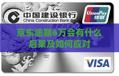 京东逾期6万会有什么后果及如何应对