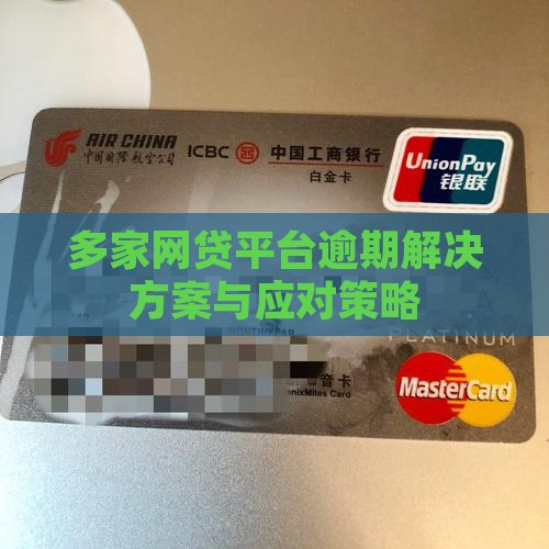 多家网贷平台逾期解决方案与应对策略