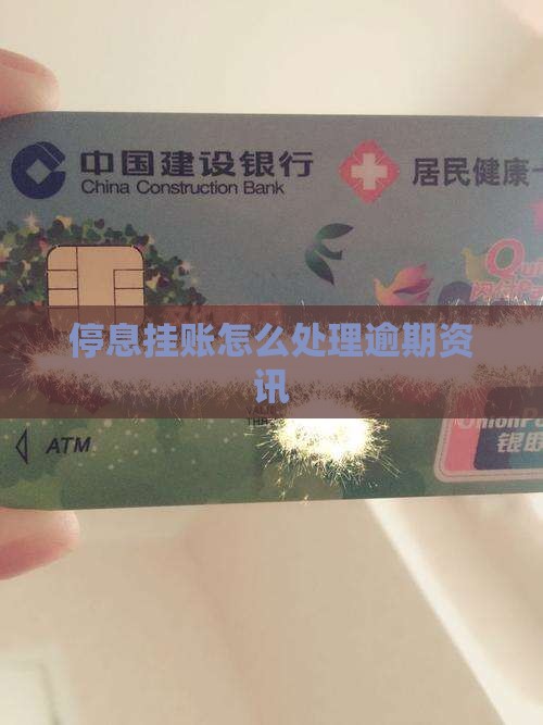 停息挂账怎么处理逾期资讯